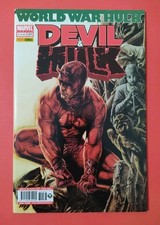 Devil & Hulk n.137 World War