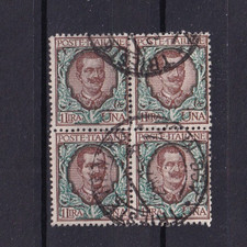 KINGDOM 1901 - EFFIGY VITTORIO