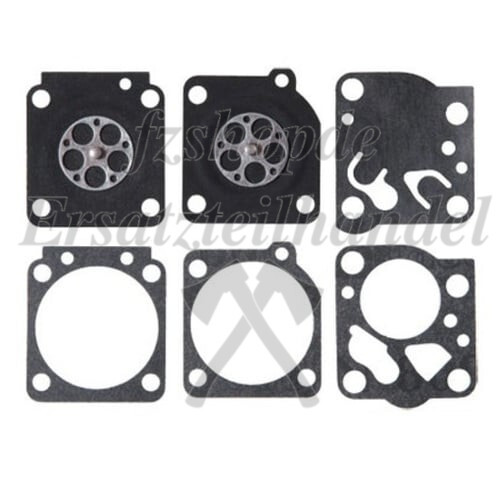 Kit carburatore zama 1 - carburatore, rb-1
