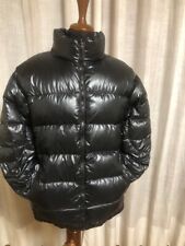 Piumino unisex nero come nuovo tg. 44/46