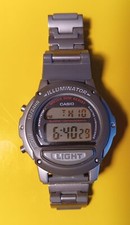 OROLOGIO CASIO DIGITALE CON CINTURINO IN METALLO  