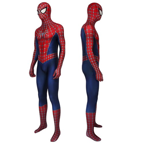 Costume the amazing - amazing, spiderman