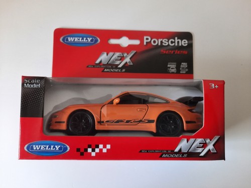 Modellino statico porsche - statico, gt3