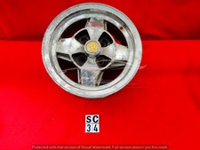 CERCHIO RUOTA IN LEGA BWA 13" X 6 OPEL SINGOLO