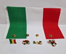 Lotto bandiera flag - italia, +