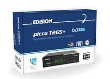 Edision picco t265 receptor - t265+,