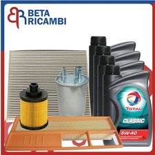 Kit Tagliando Fiat Grande
