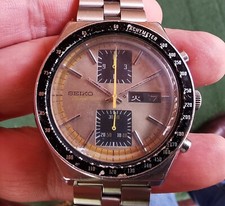 Cronógrafo Seiko 6138-0030