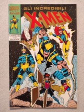 GLI INCREDIBILI X-MEN  N. 0