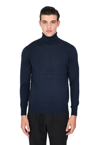 Dolcevita uomo lana cashmere - e,