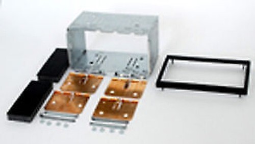 Radio stereo doppio din - din, cd
