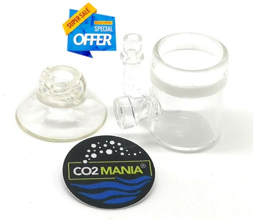 Diffusore co2 angolare - diffusore,