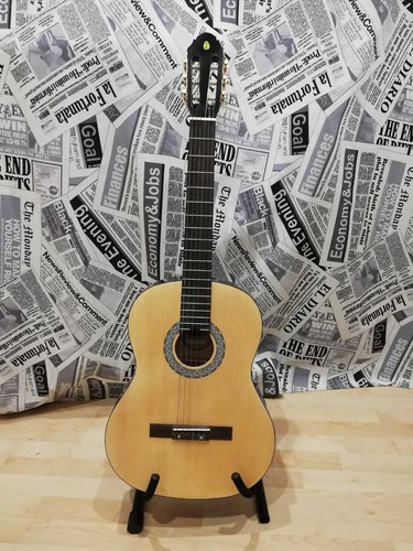 Chitarra classica natural - classica,