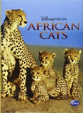 African cats. Disney naturedi
