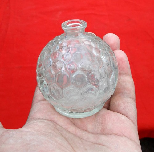 Bottiglia profumo vintage - di,