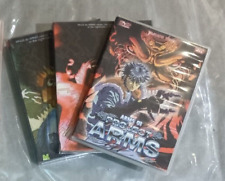 DVD PROJECT ARMS ARMS +