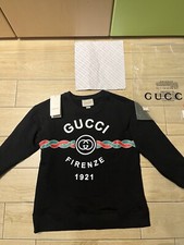 felpa gucci uomo
