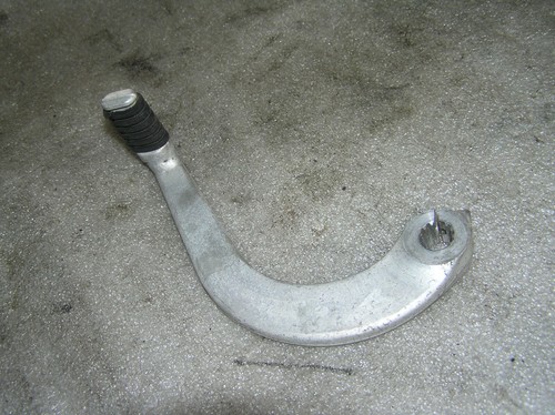 Pedale freno suzuki - freno, gsx