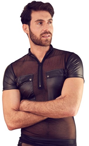 Sexy shirt maglia - maglia, uomo