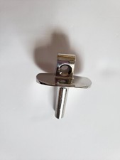 Strumento manipolo concentratore di ossigeno angolato in acciaio