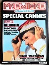PREMIERE MAGAZINE CINEMA -