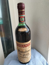 Vino Chianti Fattoria Belvedere Vendemmia 1979 per Collezionismo