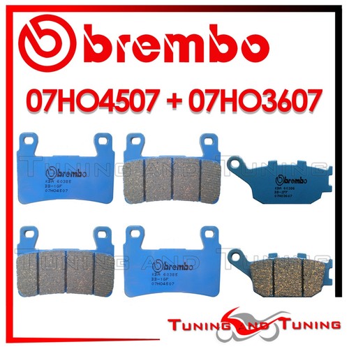 Pastiglie freno brembo - freno,