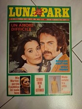 FOTOROMANZO SOGNO -LUNA PARK