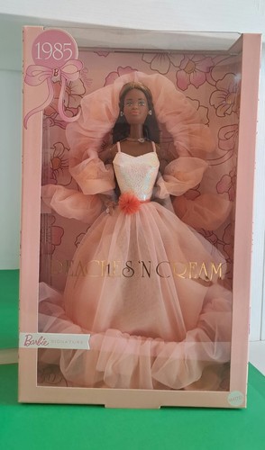 Barbie peaches cream aa - peaches'n,
