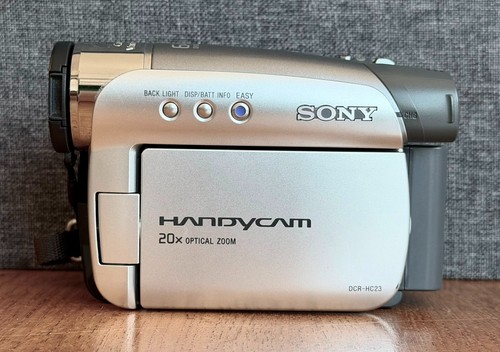 Videocamera handycam sony - videocamera,