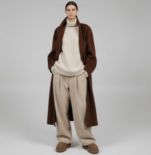 Vintage 80 Cappotto Donna