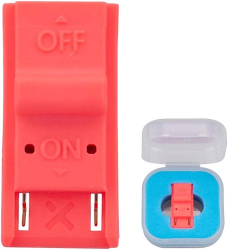 Rcm tool clip - clip, short