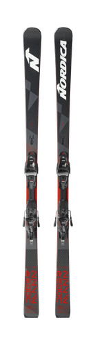 Sci nordica dobermann gsr - sci, dc