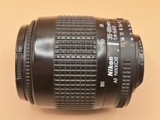 Zoom autofocus nikon 80 - zoom, 35-80