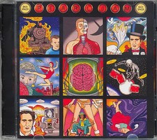 CD Pearl Jam Backspacer DIGISLEEVE Monkeywrench Records
