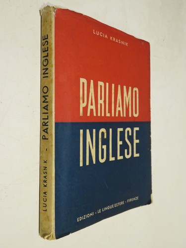Parliamo inglese manuale - parliamo, di