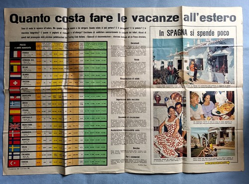 Ritaglio giornale anni la - anni, 70