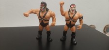1991 wwf hasbro DEMOLITION TAG TEAM SMASH & Crush