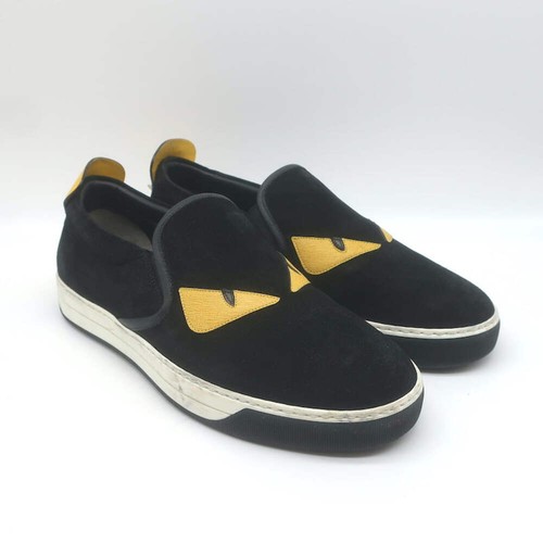 Sneakers slip fendi monster - sneakers,