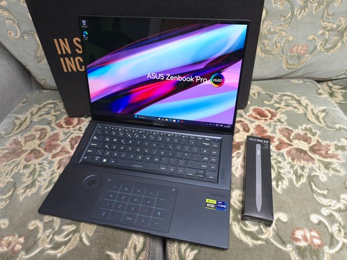Asus zenbook pro - zenbook, 16x