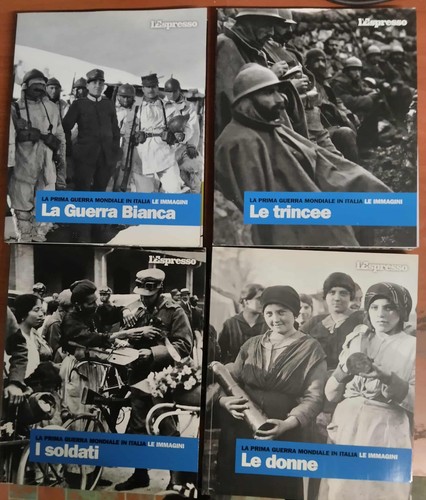 Cronache dal fronte - fronte, le