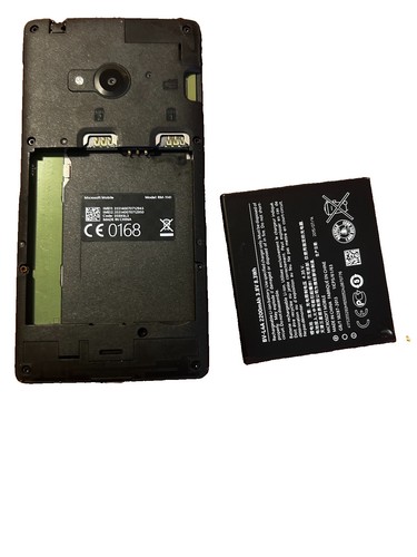 Smartphone microsoft lumia 540 - lumia,