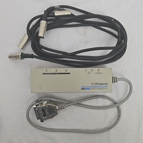 Roland mpu ipc unità di - unità,