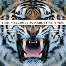 30 Seconds To Mars - This Is War (2 Lp+cd) - Vinile