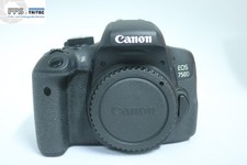 Body CANON EOS 750D con