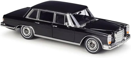 Mercedes benz 600 - benz, 1963