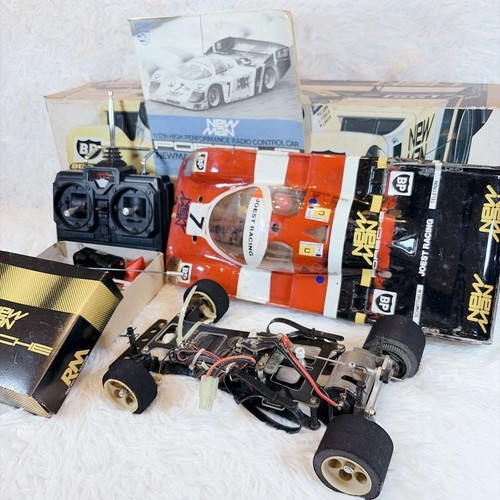 Tamiya porsche 956 7 - rm, mk.7