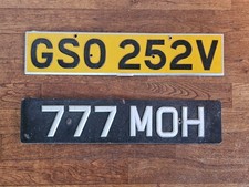 Vecchia targa lotto Regno