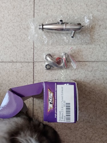 Scarico ths racing traxxas - racing,