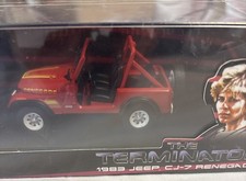 The Terminator 1983 JEEP CJ-7